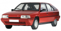 Citroen BX Hatchback